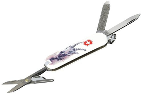 Victorinox Classic Strumento per Adulto, Capricorn, 58 mm