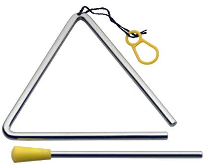 Stagg TRI-4 Triangel (10cm)