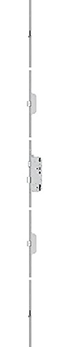 GU Türverschluss Secury R4 Rollzapen F20 55/92/10 mm 6-26463-05-0-1