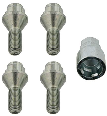 Febi-Bilstein 27051 - Bullone Ruota