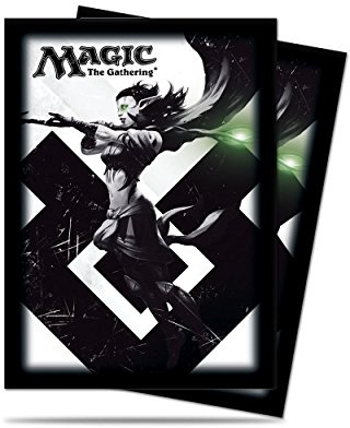 Ultra Pro ULP86174 - Kartenspiele, M15 v5 Standard Deck Protector Sleeves