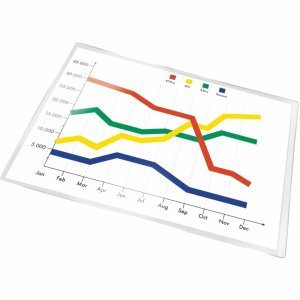 Connect Selbstklebetasche A5 transparent VE=10 Stück