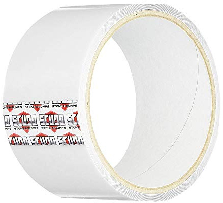 Quattroerre 16041 Rotolo Nastro Adesivo per Protezione Telaio Bicicletta, 5 cm x 3 mt