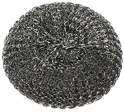 HYGOSTAR [50 Stück] Topfreiniger Metall