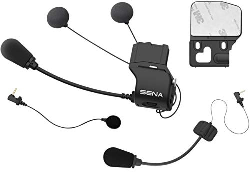 Sena SC-A0318 Helmkommunikation, Schwarz
