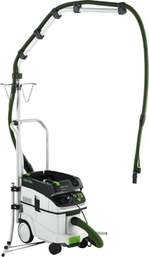 Festool Absaugarm CT-ASA für CT 26/36 - Set mit Schubbügel & Rohreset | Absaugarm CT-ASA, Schubbügel SB-CT 26/36 und Rohreset mit Anschlüssen - sofort einsatzbereit