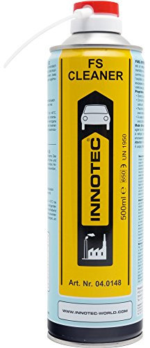 Innotec Kraftstoffsystem-Reiniger | Fuel System Cleaner 500 ML