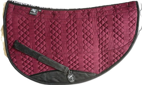 Engel Reitsport | Lammfell Western Roundpad aufpolsterbar WPAD2AP
