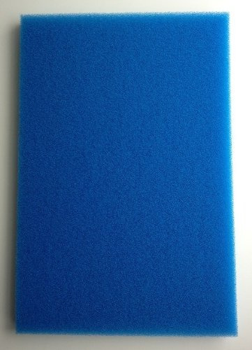 Finest-Filters DIY Course Foam Media Sheet for Aquarium and Pond Filters