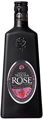 Tequila Rose Strawberry Cream Liqueur 70cl Bottle x 2 Pack