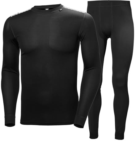 Helly Hansen Herren HH Comfort Light Thermounterwäsche Set