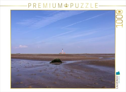 CALVENDO Puzzle EIN Motiv aus dem Kalender Strandspaziergang/Geburtstagskalender | 1000 Teile Lege-Größe 64 x 48 cm Foto-Puzzle für glückliche Stunden