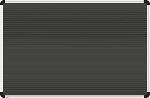 Ultradex Planrecord Stecktafel, 1020 x 770 x 22 mm, nutzbare Breite 960 mm, Einstecktiefe 21 mm, schwarz (B 1020 x H 770 mm)