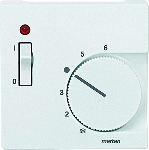Merten 536119 Frontabdeckung