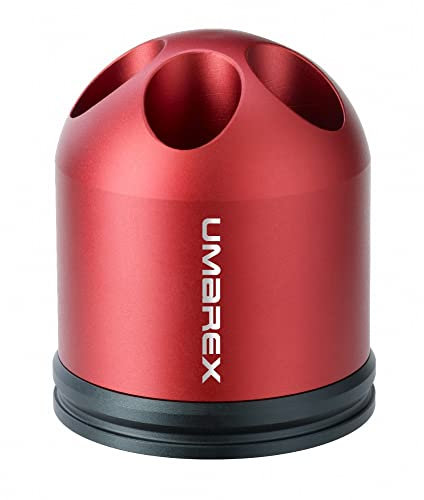 Umarex Abschussbecher Pyro-Launcher, Multi Shooter für alle gängigen Schreckschusswaffen, inkl. Adapter C, I, K, L und M