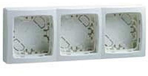 Legrand 086093 AP RAHMEN 3-FACH