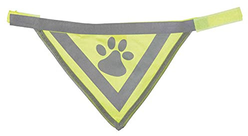 Trixie 30123 Safer Life Halstuch, L–XL: 43–60 cm