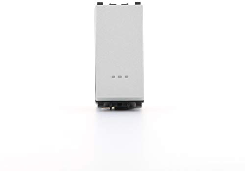 Vimar serie arke - Interruptor cruzado 1 polo 16ax gris