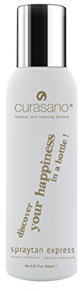 Curasano Express Spray autobronzant 1 x 150 ml