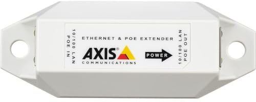 AXIS T8129 - PoE adapters