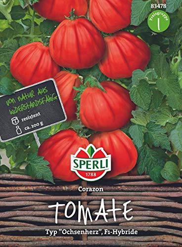 Tomate Corazon F1 Hybride