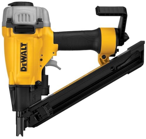 DEWALT Metal Connector Nailer, 1-1/2-Inch (DWMC150)