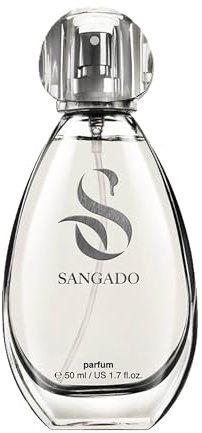 SANGADO Costa del Sol, Parfüm für Damen (parfum), 8-10 Stunden Langanhaltend, Luxuriös Duftendes, 50 ml, Code: 514