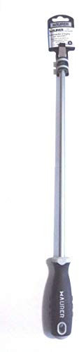 CACCIAVITE TAGLIO EXTRA LUNGO 1,6x10x350mm DA MECCANICO 35CM - MAURER