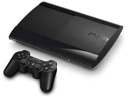 PlayStation 3, 12 GB, M Chassis