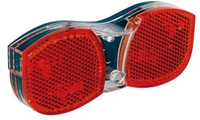 Büchel Rücklichter Led Avenue, schwarz, 50508020