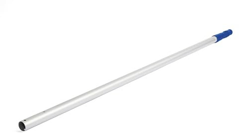 Pértiga de aluminio Bestway 58279-17 para accesorios de limpieza de piscina 360 cm