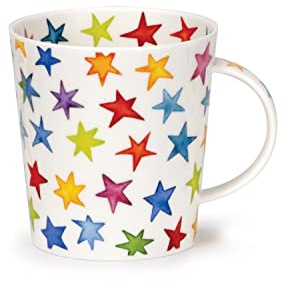 Dunoon mugg Lomond Starburst 320 ml