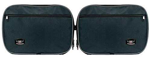 GREAT BIKERS GEAR - Packtaschen für Triumph Sprint St1050 Packtaschen Großartiges Qualitätspaar Koffer innentaschen Motorrad