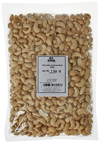 Old India Cashew Nuts, 1kg