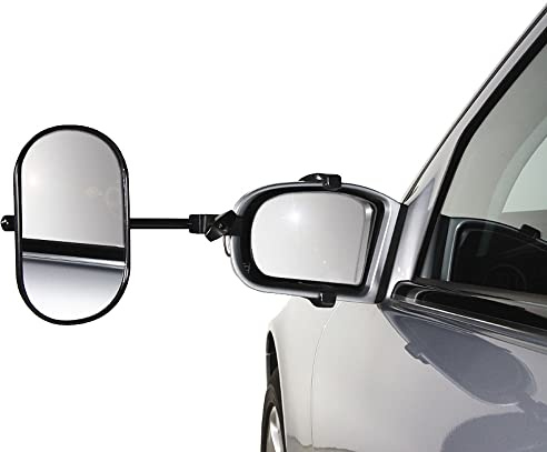EMUK 100560 Caravanspiegel | kompatibel mit Opel Mokka/Mokka X 2012-2020 & Chevrolet Trax 2013-2016