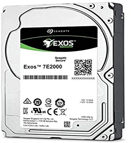 Seagate Enterprise Capacity HDD 2 TB Hard Drive