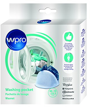 wpro WAS101 - Wäschenetz für BHs/Wattiert/Wäschenetz für Waschmaschine