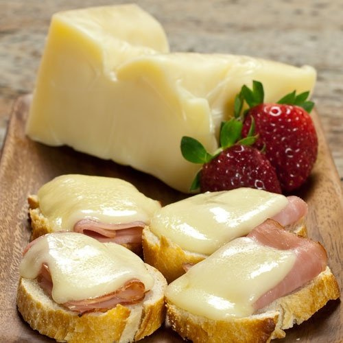Swiss Emmental - 1 x 1.0 lb by Emmi