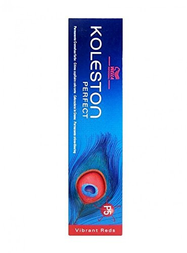 Wella Koleston Perfect 55/55 hellbraun intensiv mahagoni-intensi