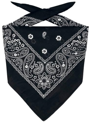 LIPODO Bandana Unisex Aret runt