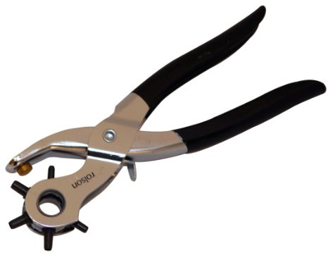 Rolson 20839 Revolverlochzange
