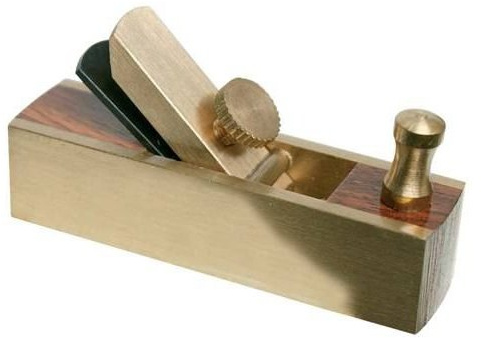 Pike & Co. Mini Block Plane - 72mm