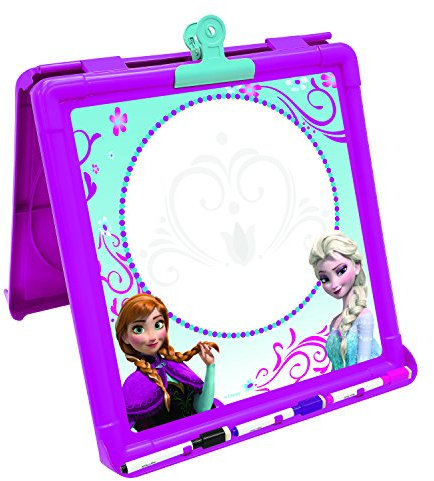 Frozen Little Artist Double Sided Easel Toy