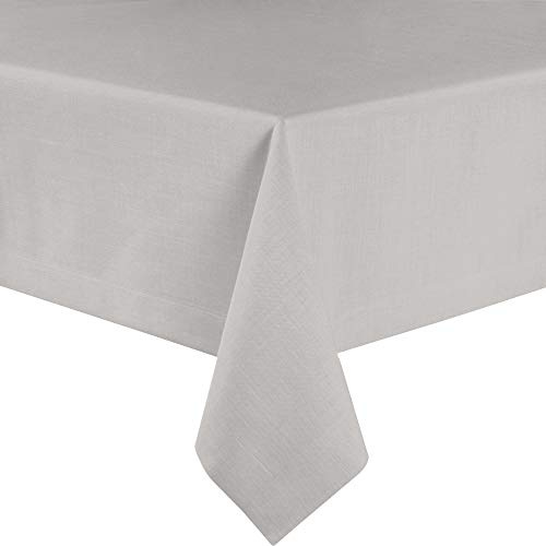 Sander Tischdecke Loft fleckabweisend Stein Größe 150x200 cm