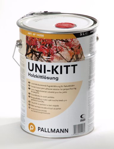 Pallmann 014258 Holzkittlösung, neutral