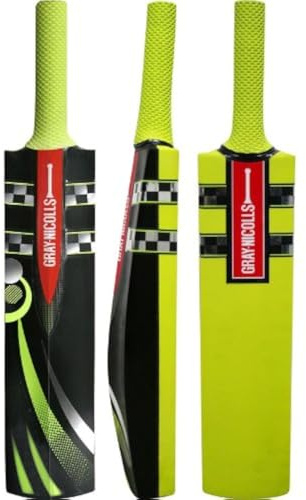 New Gray Nicolls English Willow Cloud Catcher Cricket Bat Training Hd Foam Blade