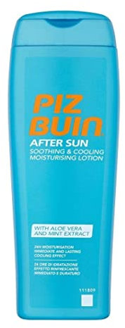 Piz Buin After Sun Moisturising Lozione Dopo Sole - 200 ml
