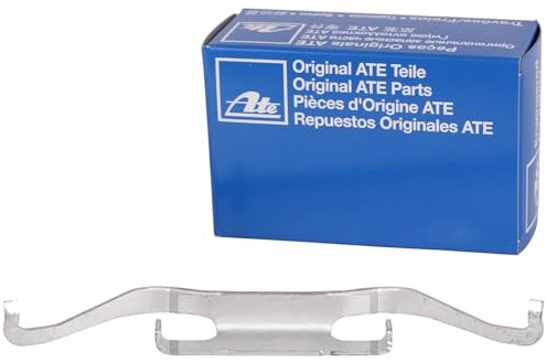 ATE Feder, Bremssattel 11.8116-0237.1 | Kompatibel mit: ALFA ROMEO 159, 159 Sportwagon, BRERA, GIULIETTA, GIULIETTA Kasten/Schrägheck, SPIDER, CITROËN BERLINGO