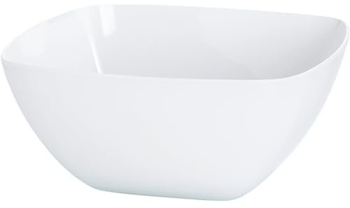 Emsa 504632 Vienna Ciotola, Bianco, 26,5 cm