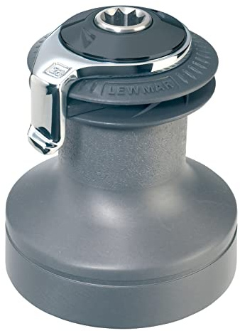 Lewmar® Oceano Self Tailing Winch 40AST due velocità; Alluminio